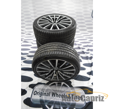 Диски Original Wheels&Tires 8WO601025AN GMF R19 W8.5 PCD5x112 ET32 DIA66.6